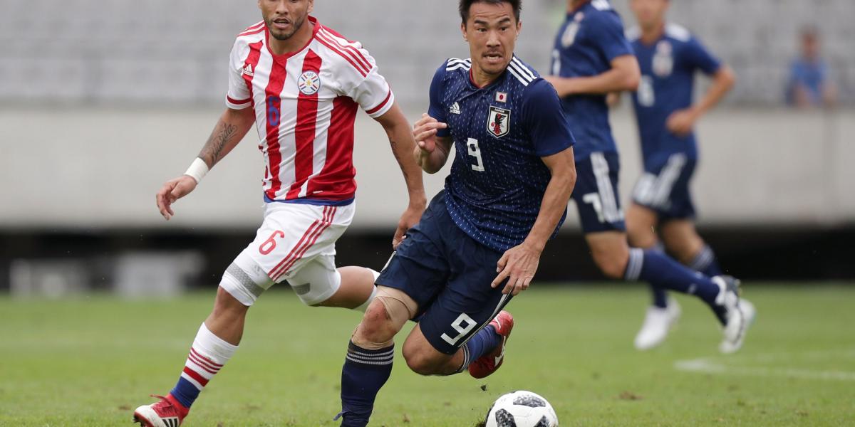 Shinji Okazaki, jugador japonés.