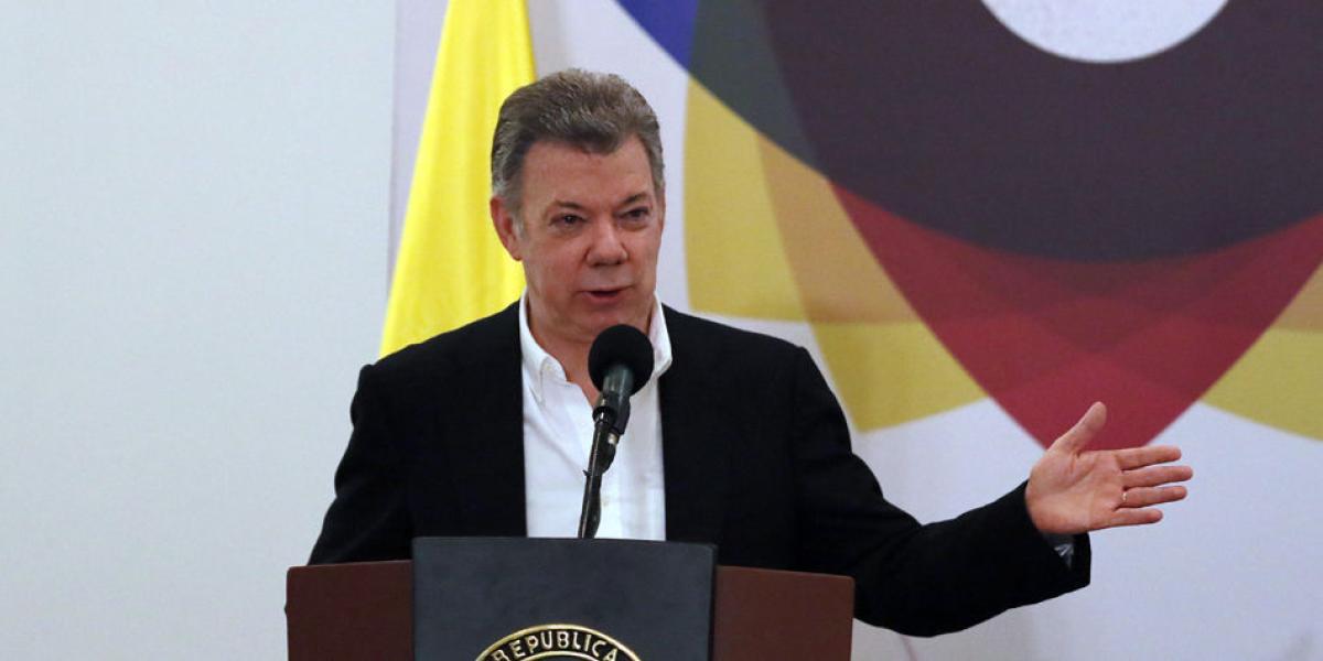 Santos sorprendió a sus ministros asegurándoles que pueden irse del Gobierno sin ningún problema.