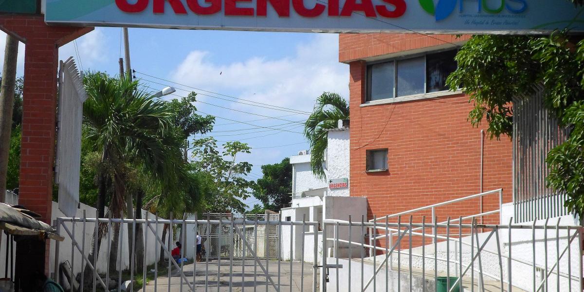 Por el ‘Cartel de los Embargos’ el ente de salud en Sucre que ha sido directamente afectado fue la ESE Hospital Universitario de Sincelejo.