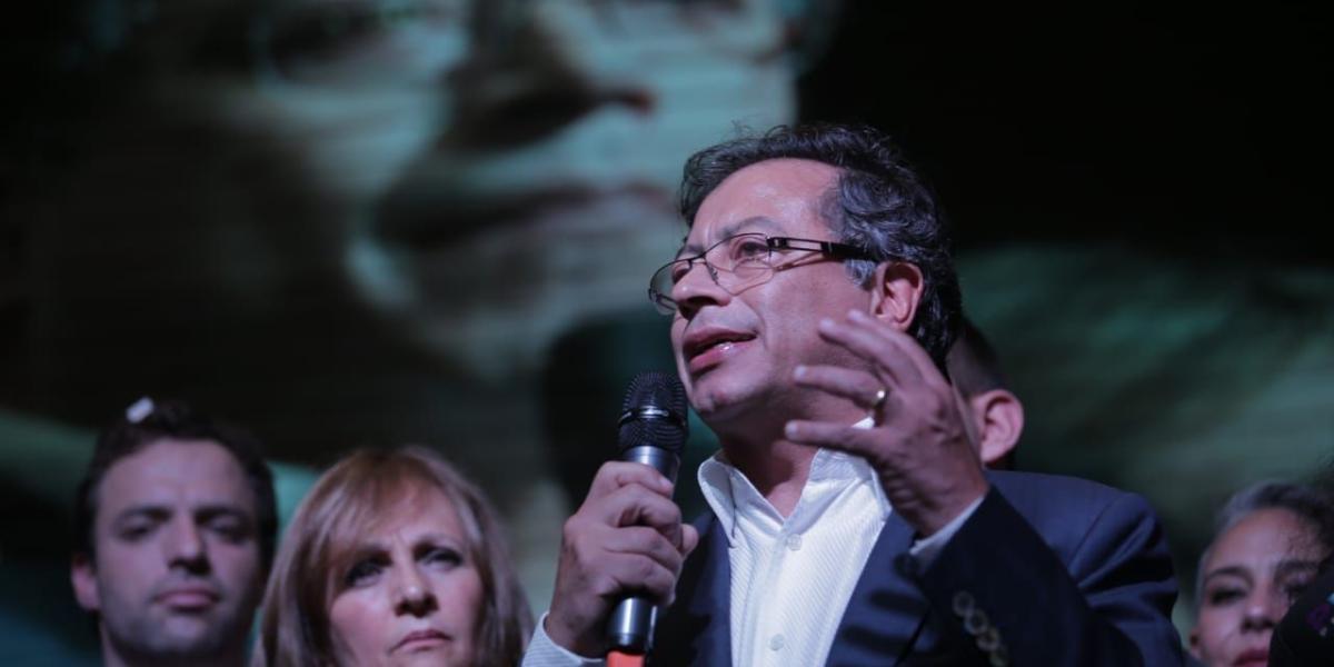 Palabras De Gustavo Petro Sobre Su Triunfo En Varias Ciudades