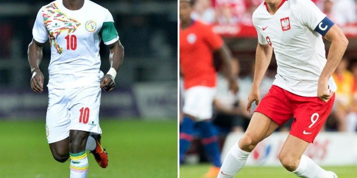 RCN, DIRECTV SPORTS y CARACOL
10 a. m.: FÚTBOL – Mundial Rusia 2018: Polonia vs Senegal