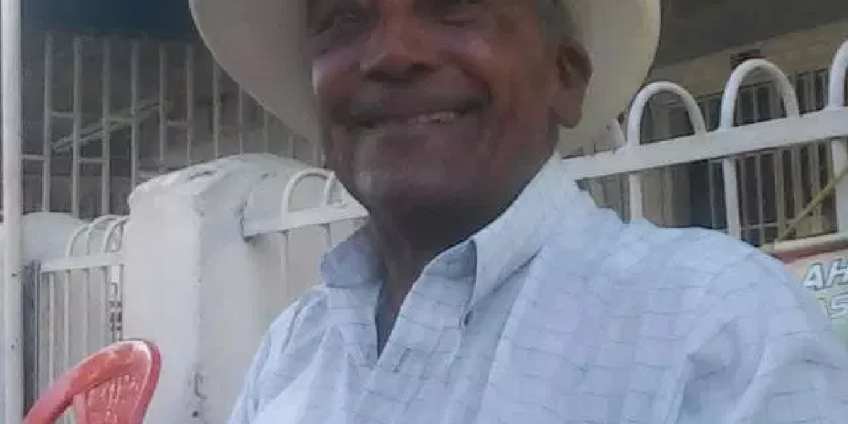 Roberto María Silva, secuestrado por segunda vez en el Cauca.