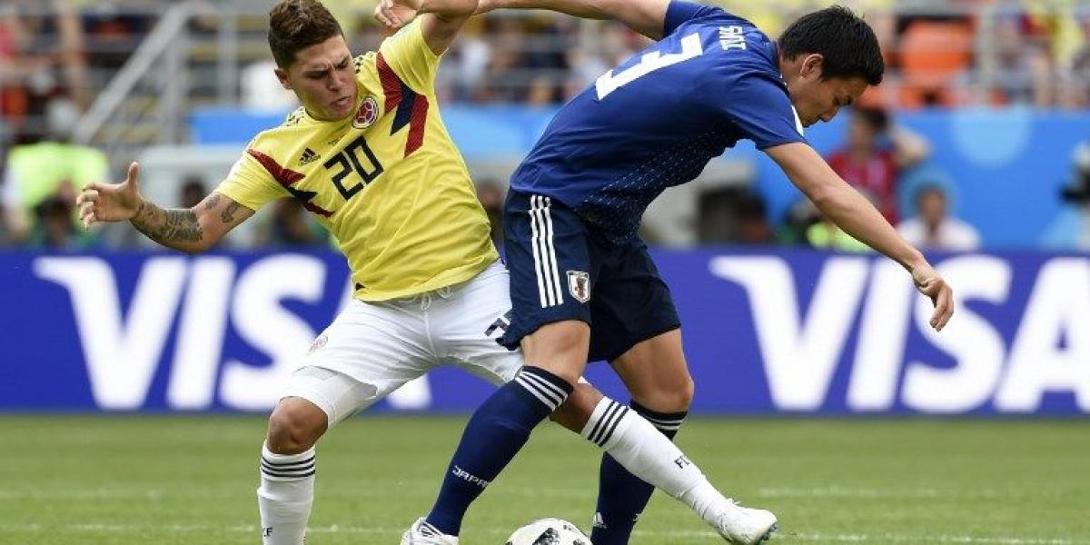 Juan Fernando Quintero Hace Historia Para Colombia... En Vano