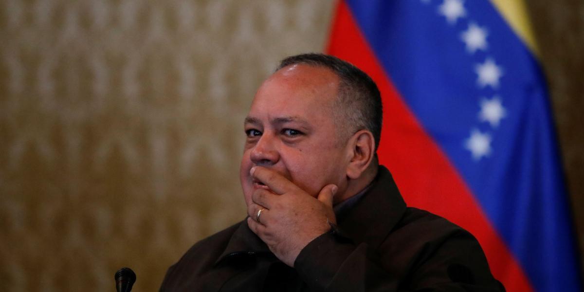 Diosdado Cabello fue nombrado presidente de la Asamblea Constituyente el pasado martes, bajo una decisión unánime.