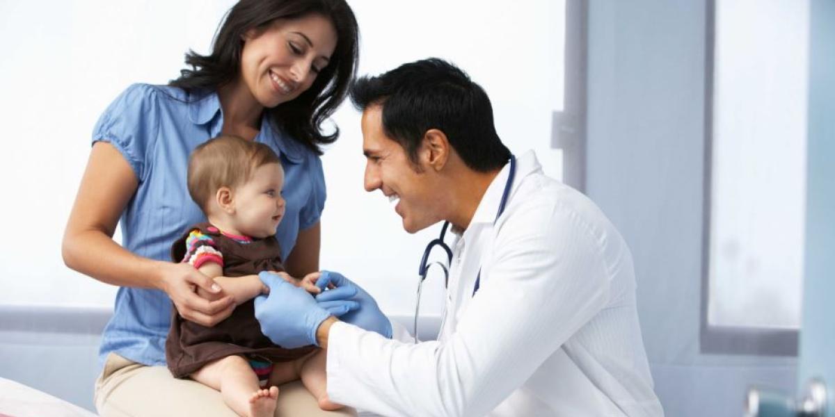 Refuerce las vacunas de su hijo, y evite que enfermedades lo pongan en peligro