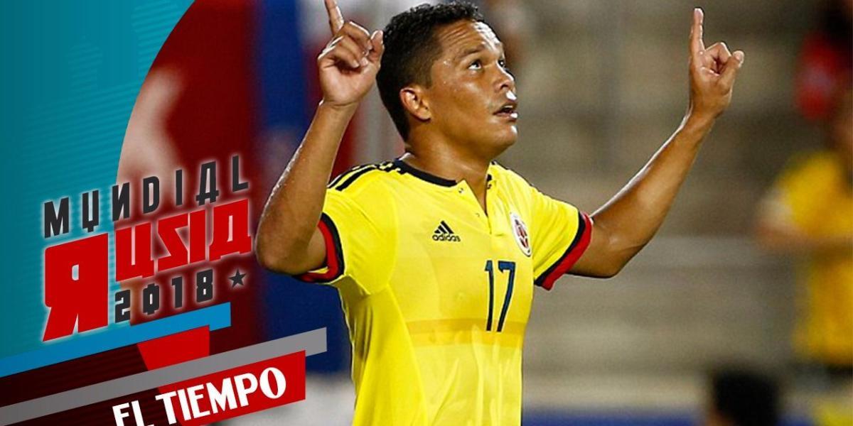 El emotivo mensaje del papá de Carlos Bacca a la Selección Colombia