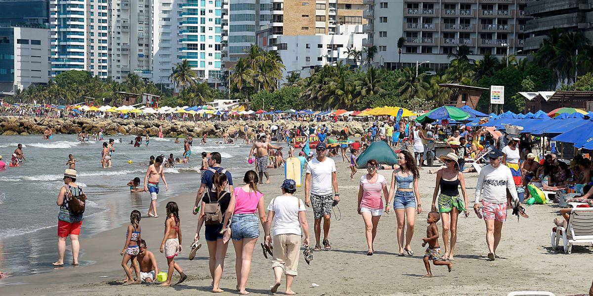 Sólo en la primera semana de la temporada turística en Cartagena ya se presentaron tres nuevos casos de abusos en el costo de los servicios turísticos en las playas de la Ciudad Heroica.
