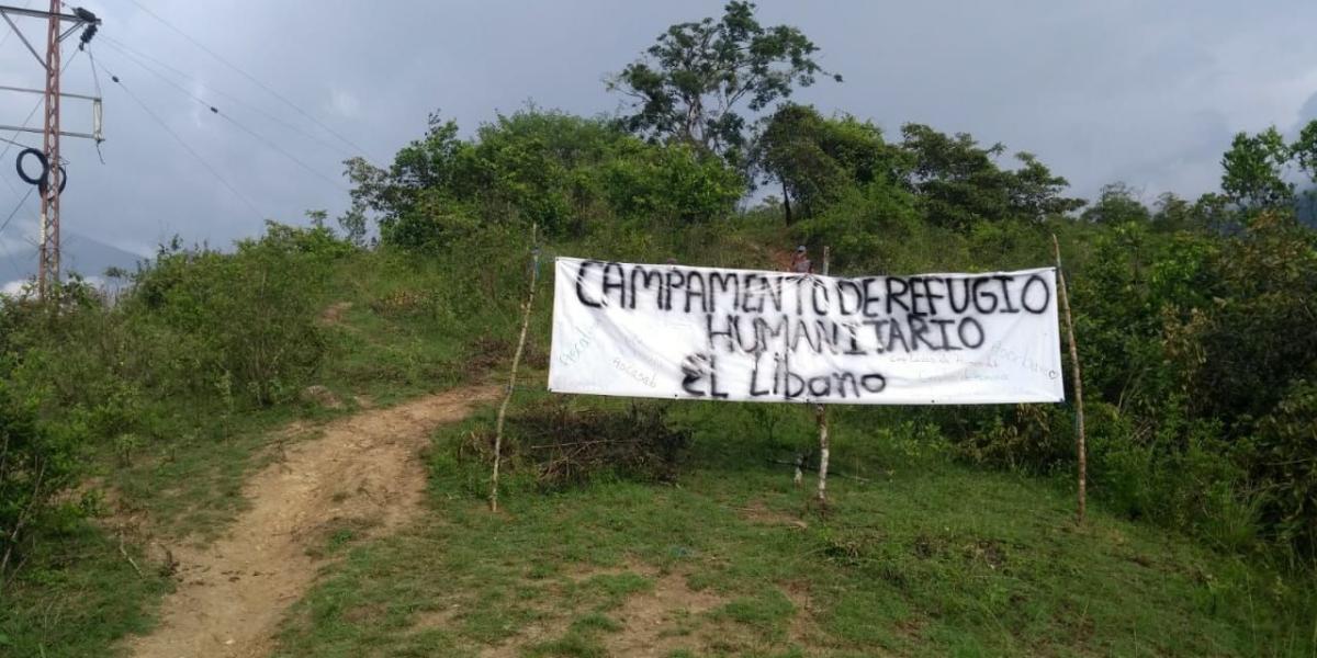 El líder asesinado formaba parte de la Asociación de Comités Barequeros del Norte de Antioquia.