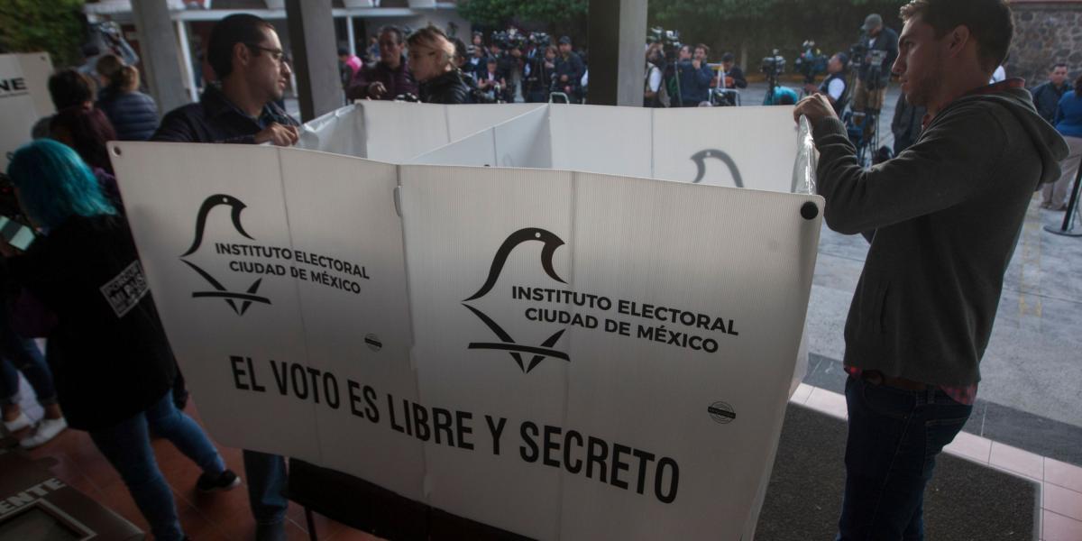 Elecciones decisivas en México. Aquellos elegidos le deberán hacer frente a la corrupción y la violencia que azotan al país.