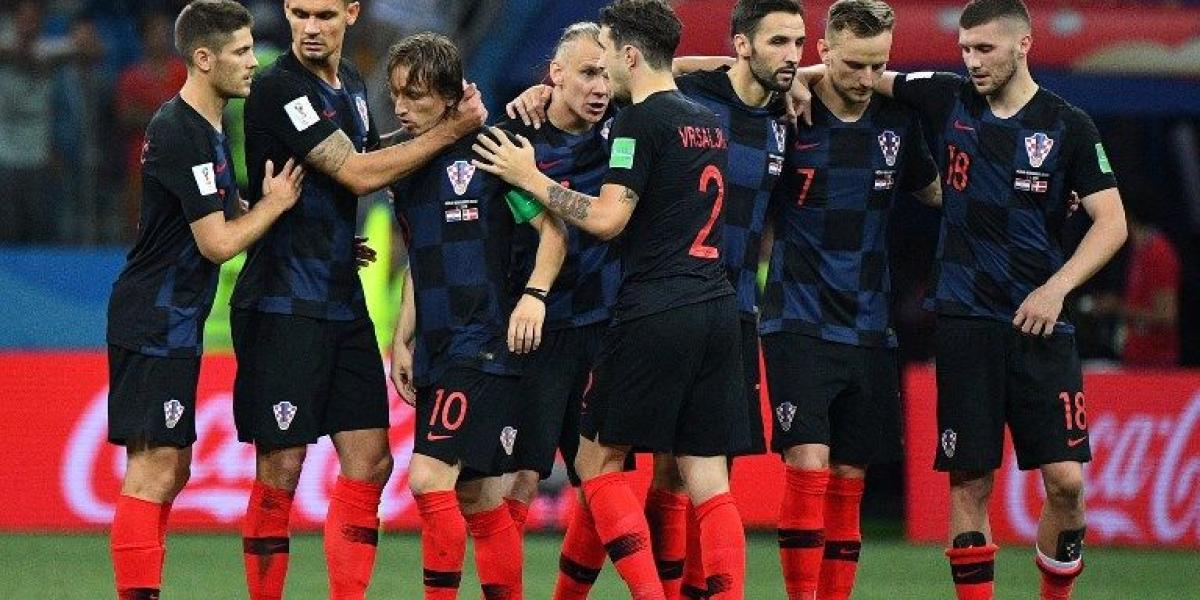 Selección de Croacia