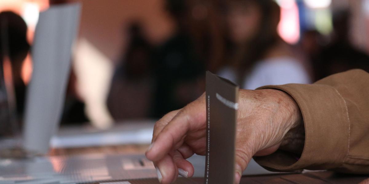 89 millones de mexicanos fueron convocados a votar.