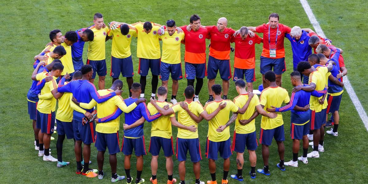 La Selección Colombia llegó hasta los octavos de final. Tuvo un largo y duro viaje para clasificar a Rusia 2018 y en su paso por el Mundial lo dejó todo en las canchas. La tricolor se despidió tras perder el encuentro frente a Inglaterra el pasado martes 3 de julio.