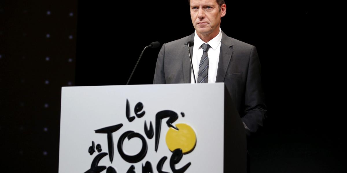 El director del Tour de Francia, Christian Prudhomme, se refirió a la participación de Froome en la competencia tras ser absuelo de la investigación por dopaje.