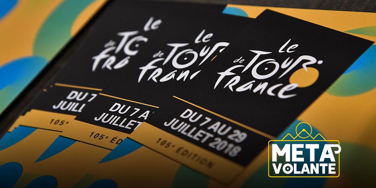 Esta será la 105º edición del Tour de Francia.