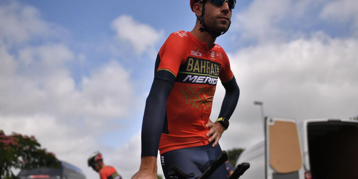 Vincenzo Nibali: este italiano de 33 años, quien corre para el Bahrain-Merida, ya ganó un Tour en el 2014, no obstante, desde ese momento no se sube al podio de este campeonato.
