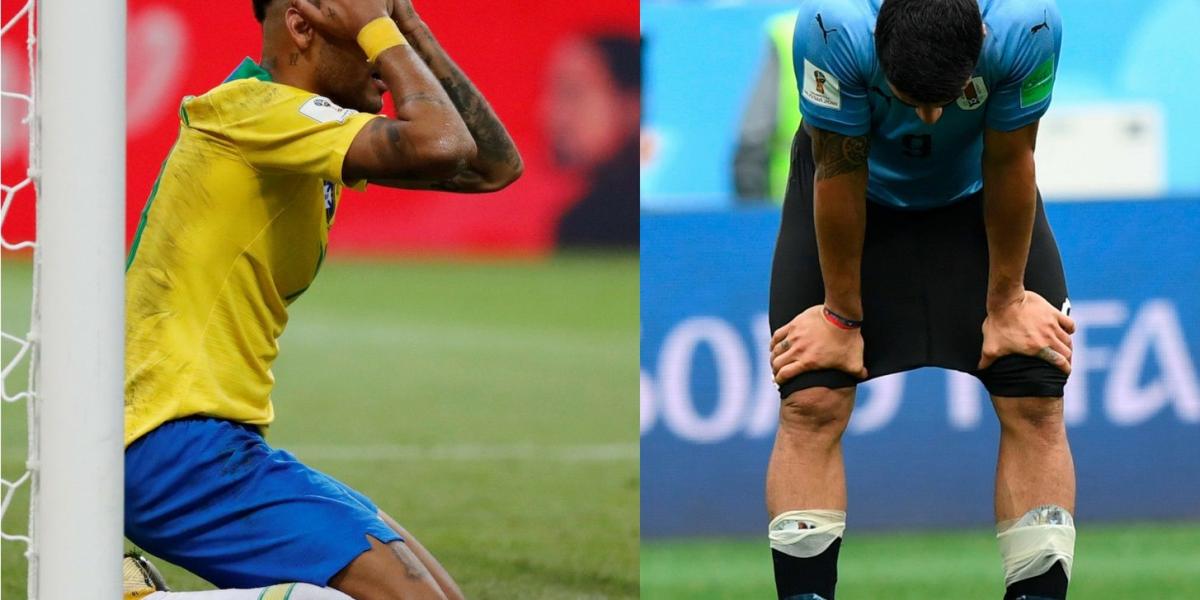 Brasil y Uruguay