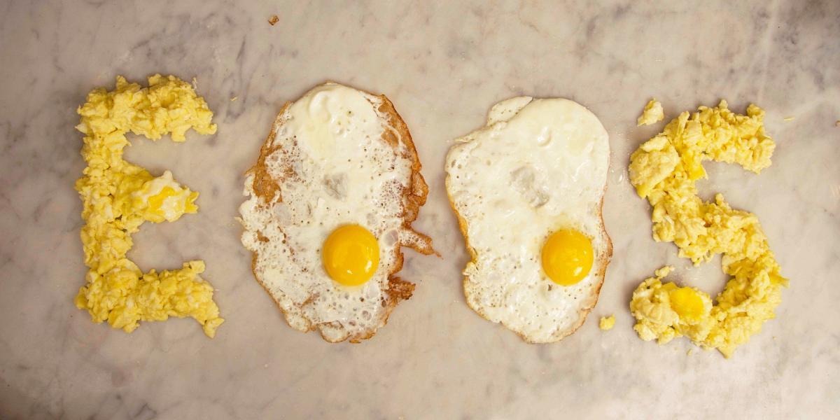 'Egg', de Charlie Friedman.