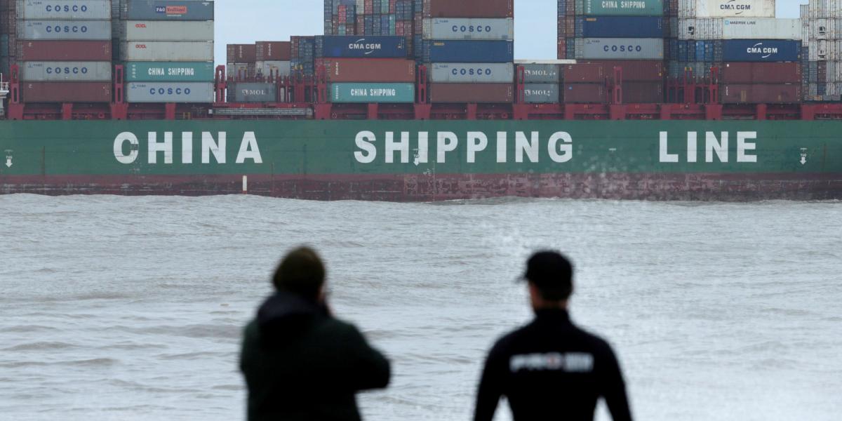 Varios puertos estadounidenses sufrirán por respuesta china a aranceles.