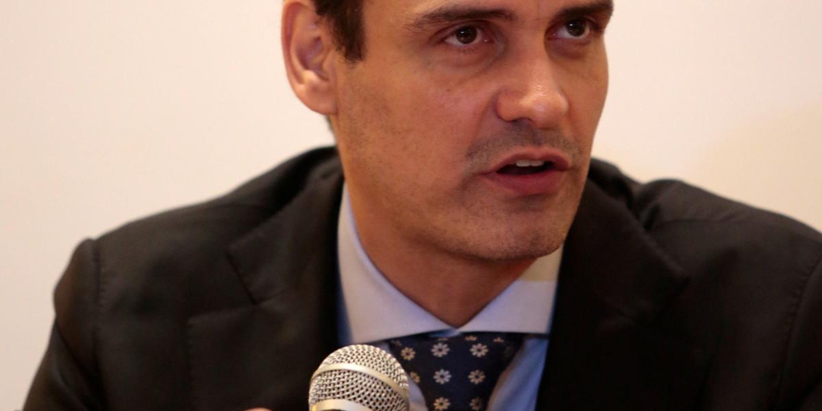 Paulo Abrão, secretario ejecutivo de la Comisión Interamericana de Derechos Humanos (CIDH).
