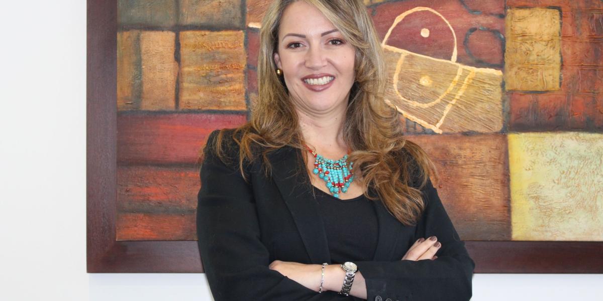 Paula Cortés Calle es presidente de Anato desde hace 8 años.