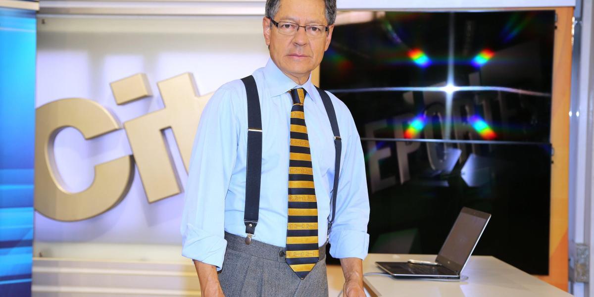 Darío Restrepo, director de Televisión de EL TIEMPO Casa Editorial.