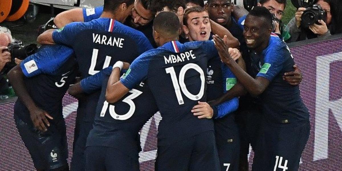 Selección Francia