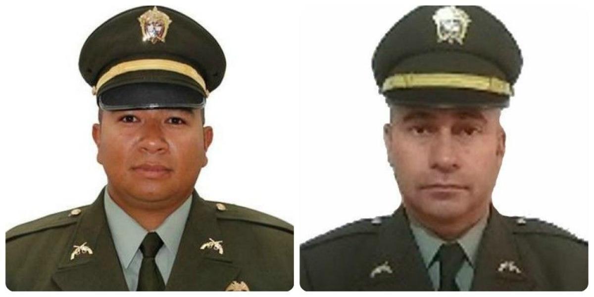 Asesinados el comandante de la Policía y su segundo en Puerto Valdivia.