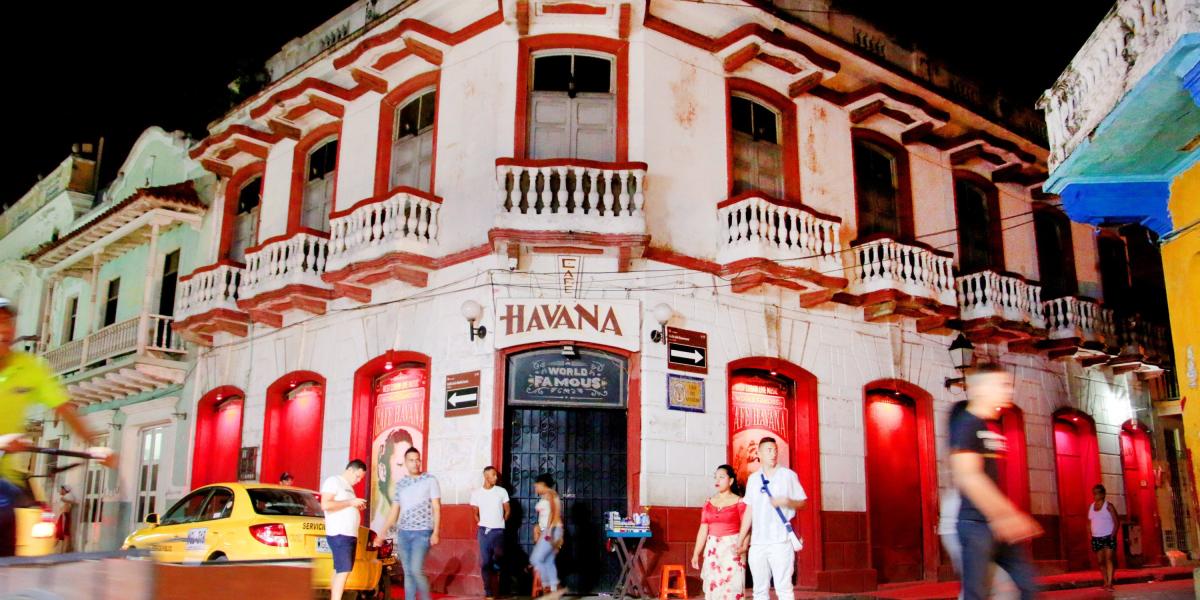 Según la revista Forbes, el Barrio Getsemaní en Cartagena, es uno de los cuartos más 'cool' del mundo.