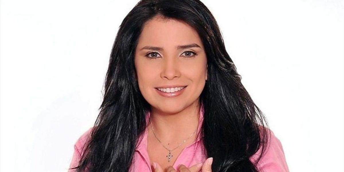 Aida Merlano se encuentra detenida en El Buen Pastor.