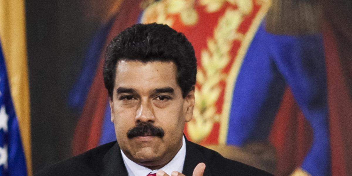 El presidente Nicolás Maduro este martes viajó a La Habana, Cuba, a un foro con jefes de estado de izquierda.