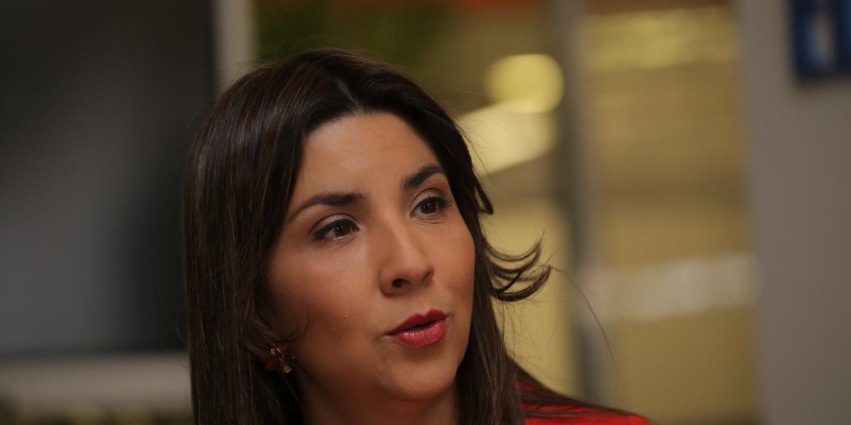 María Victoria Ángulo, actual secretaria de Educación de Bogotá, será la ministra de Educación del gobierno de Iván Duque.