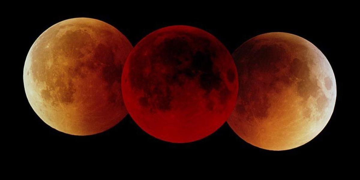 El eclipse lunar total del 27 de julio de 2018 será el más largo del Siglo XXI.