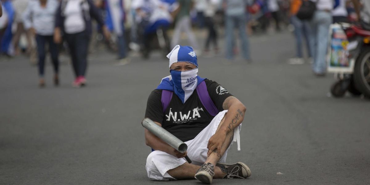 La crisis sociopolítica que se encuentra atravesando Nicaragua ha dejado entre 277 y 351 muertos. Los estudiantes de las distintas ciudades del país llevan participando tres meses en las multitudinarias marchas que rechazan el gobierno del presidente Daniel Ortega.