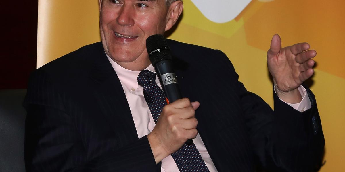 Carlos Enrique Moreno presidió la compañía durante 7 años, pero ocupó múltiples cargos directivos en casi 20 años.
