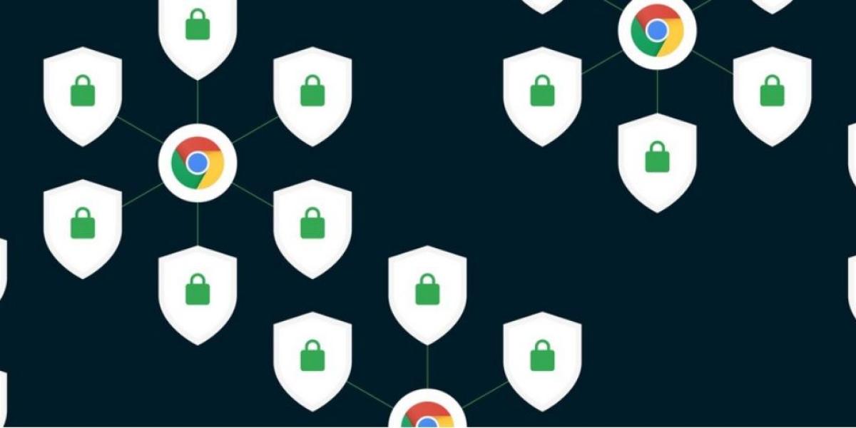 Según Google, el 76 por ciento del tráfico de Chrome en Android está protegido.