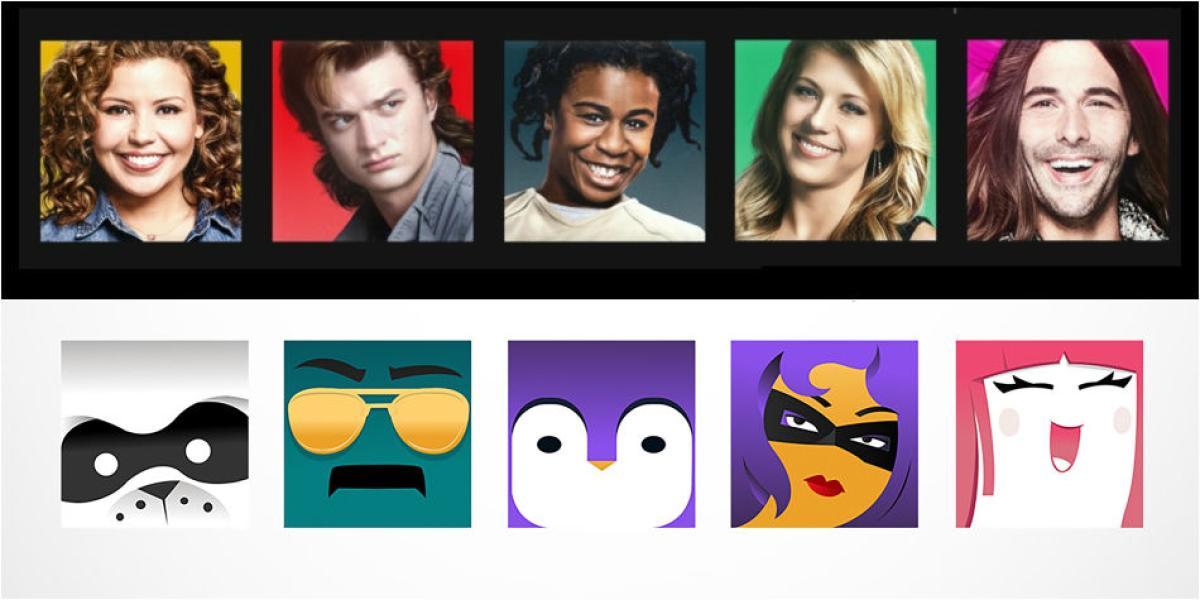 Los nuevos íconos buscan permitir a los usuarios expresar su personalidad dentro de la plataforma.
