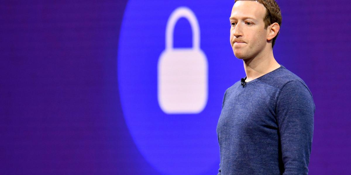 Mark Zuckerberg había adelantado que la fuerte inversión en seguridad de su firma impactaría la rentabilidad.