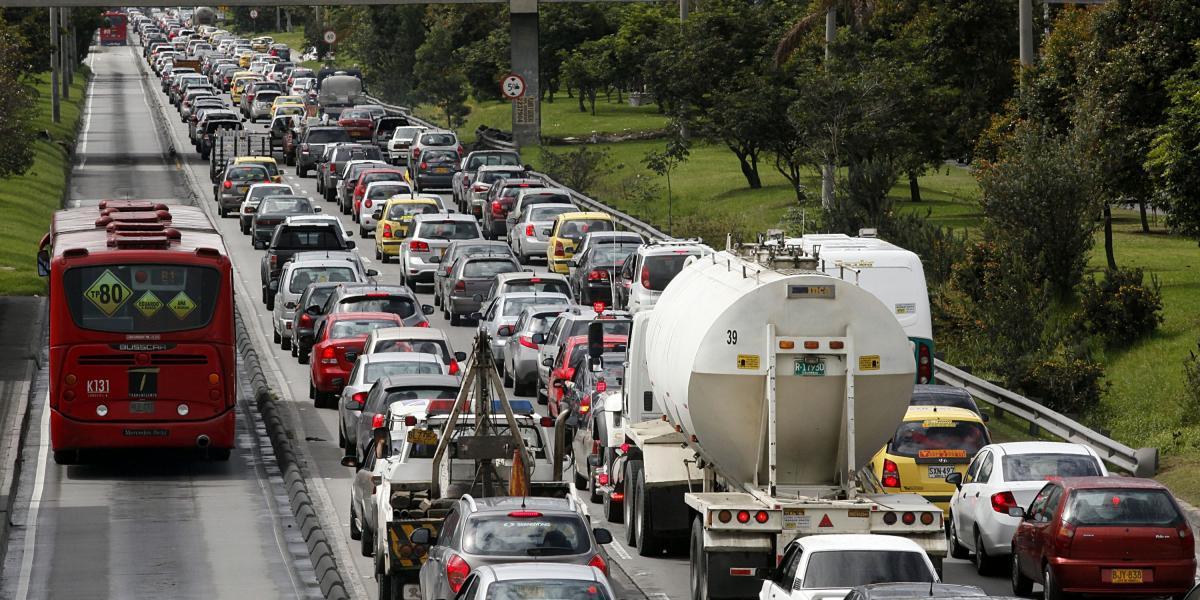 1,48 billones de pesos costará la Fase II de la ampliación de la autopista Norte.