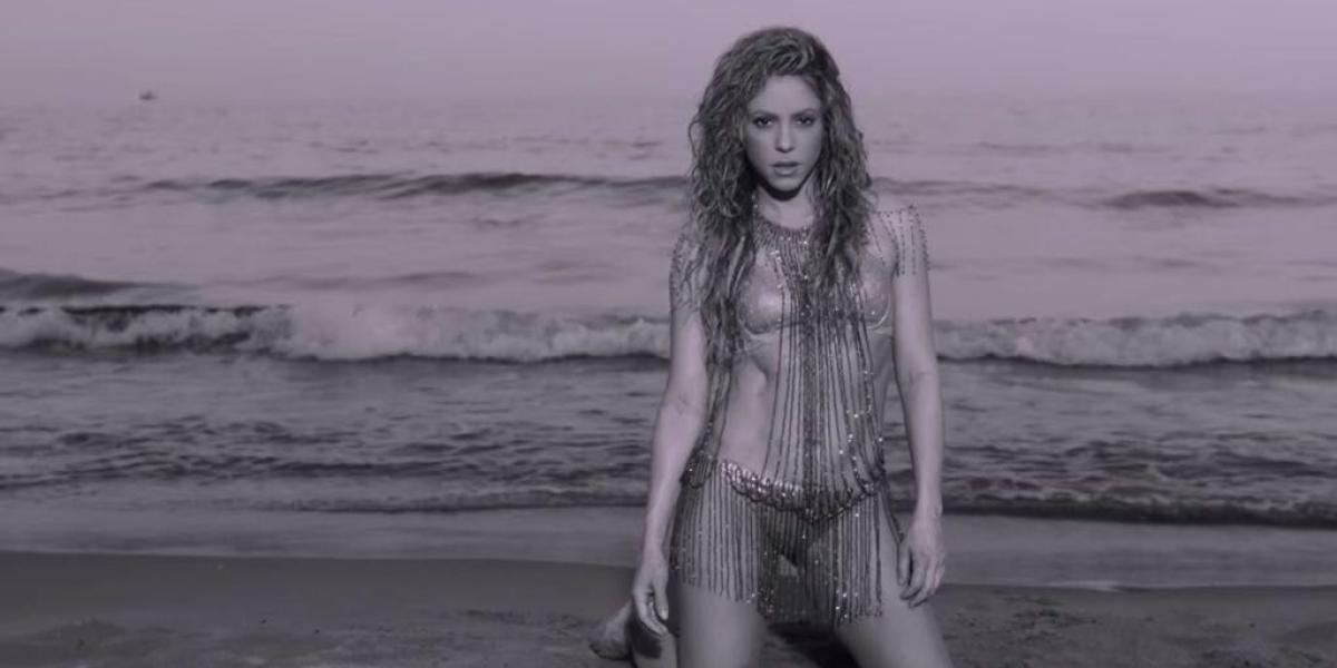 'Clandestino', sencillo de Shakira junto a Maluma