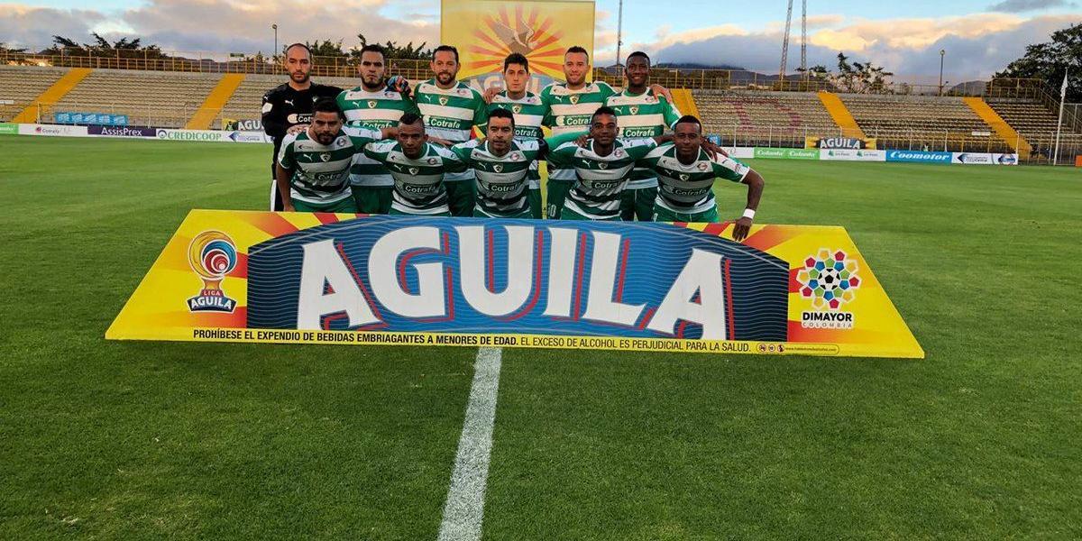Equidad, Liga II-2018.