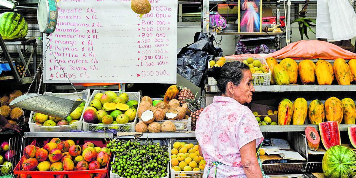 En el 2012, muchos supermercados en Venezuela dejaron de mostrar precios. El equipo de Rigobón y Cavallo debió recurrir a personas que enviaran información por celular.