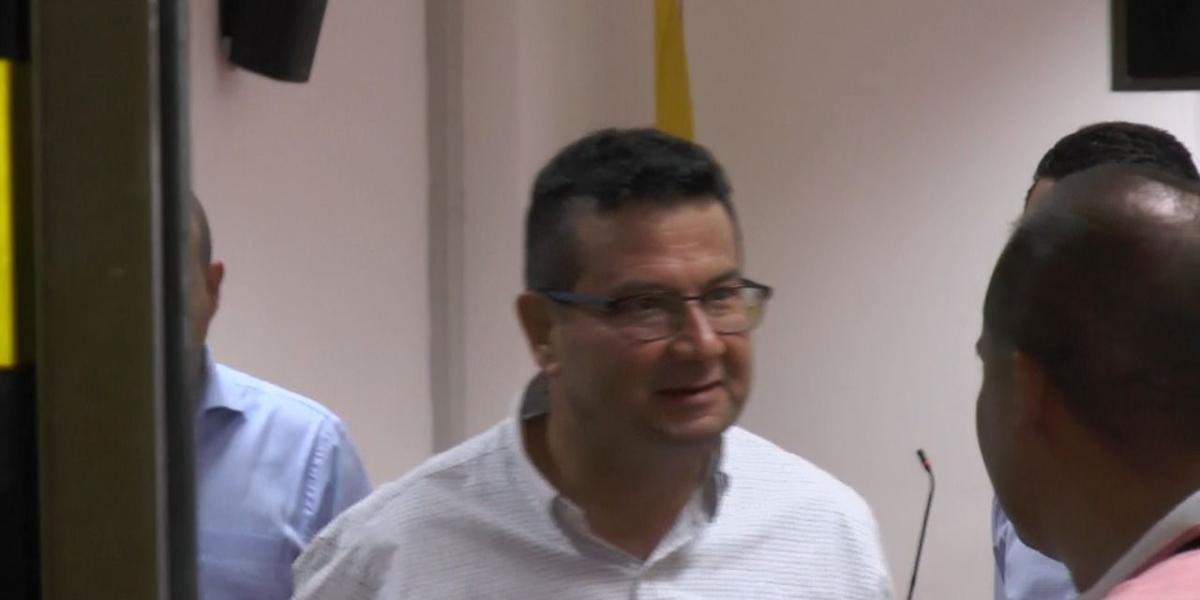 Miguel Antonio Rico Rincón, alcalde de Pitalito, no aceptó los cargos.
