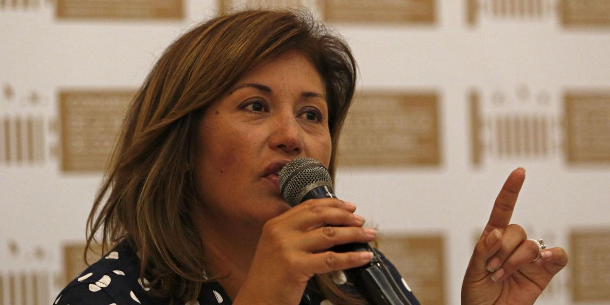 Luz Adriana Moreno estuvo en la Cámara de Representantes en el periodo 2014-2018.