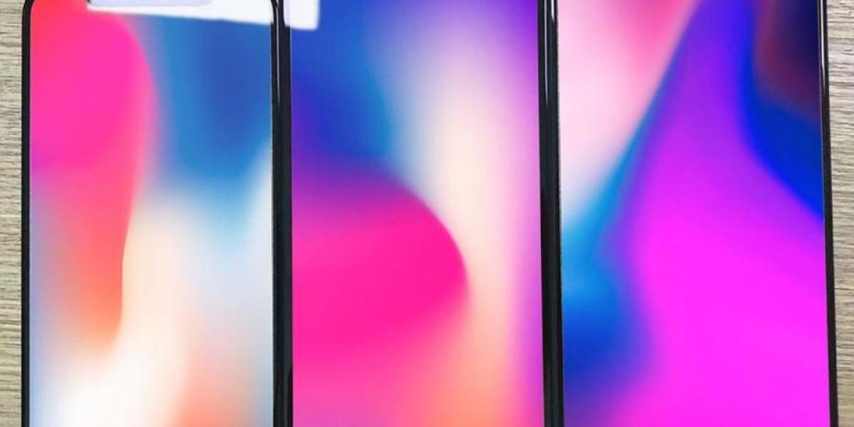 Los rumores apuntan a que Apple lanzará tres nuevos teléfonos.