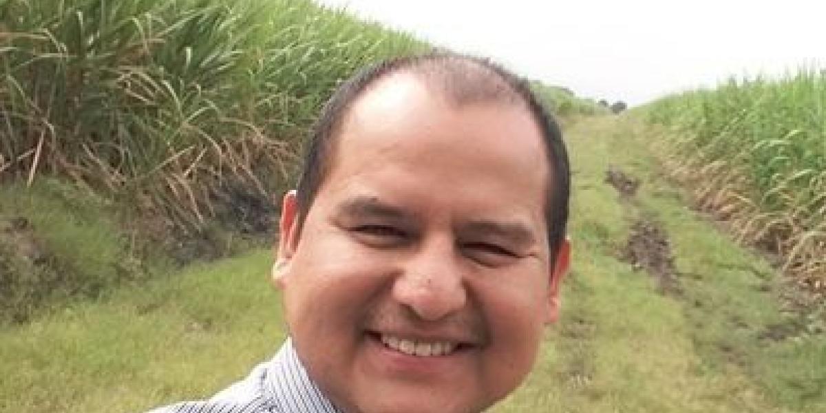 Mauricio Orjuela trabajaba en el área de comunicaciones del Ministerio de Agricultura.