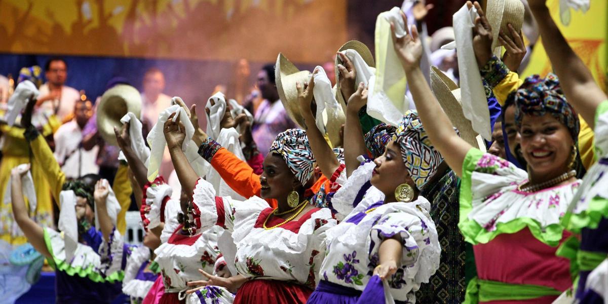 El Petronio, uno de los eventos más representativos de la cultura del Pacífico colombiano.