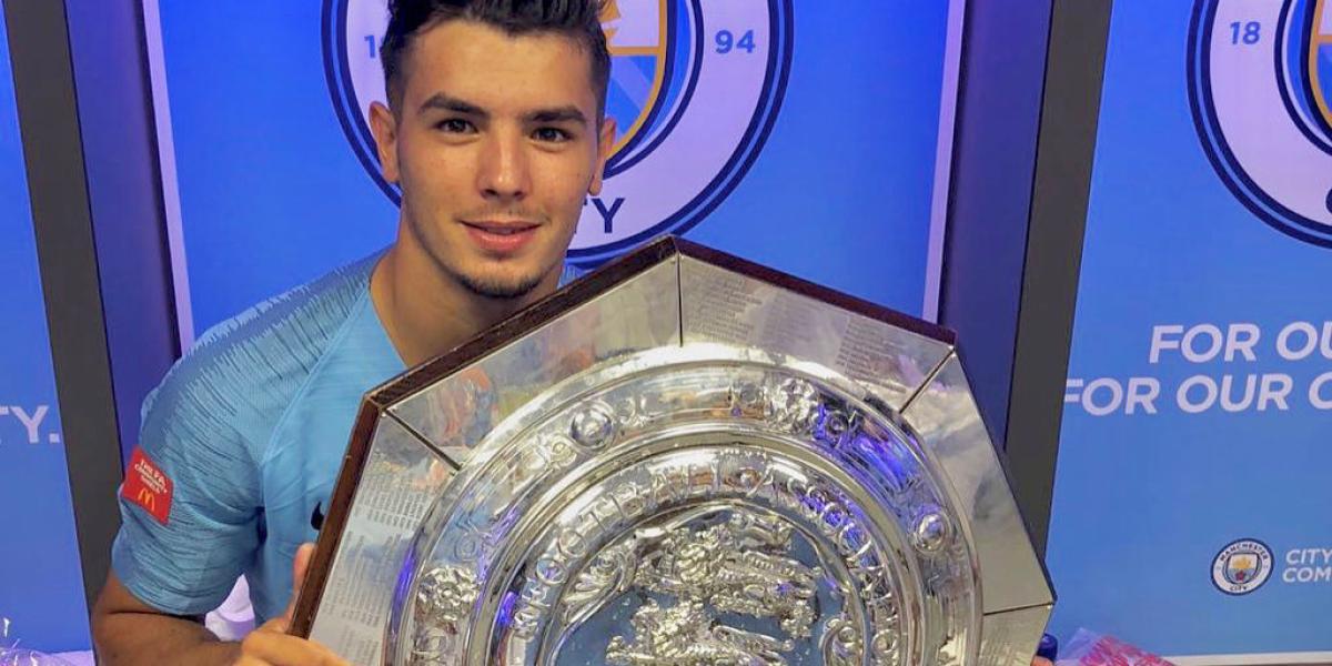 Brahim Díaz (19 años, Manchester City): Debutó como profesional en septiembre de 2016, cuando tenía 17 años,