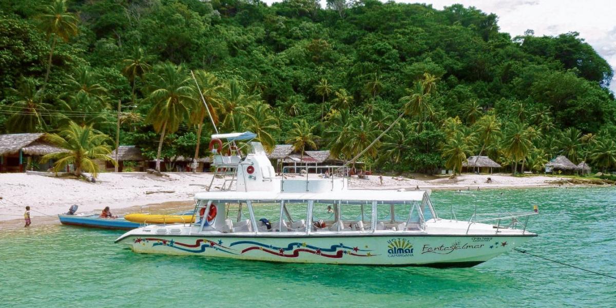 En Capurganá, Chocó, está una de las doce playas seleccionadas en Colombia para iniciar el plan piloto del programa Bandera Azul.