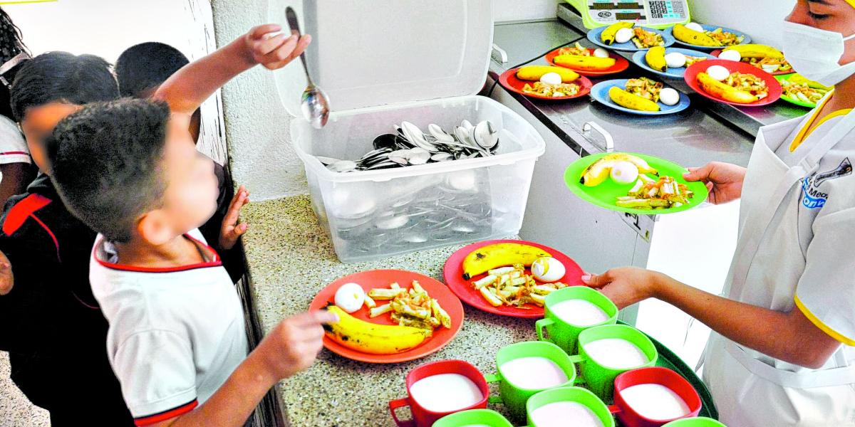 Por tercera vez en el 2018, la alcaldía del Distrito de Cartagena suspendió la licitación para adjudicar el  programa de alimentación escolar.