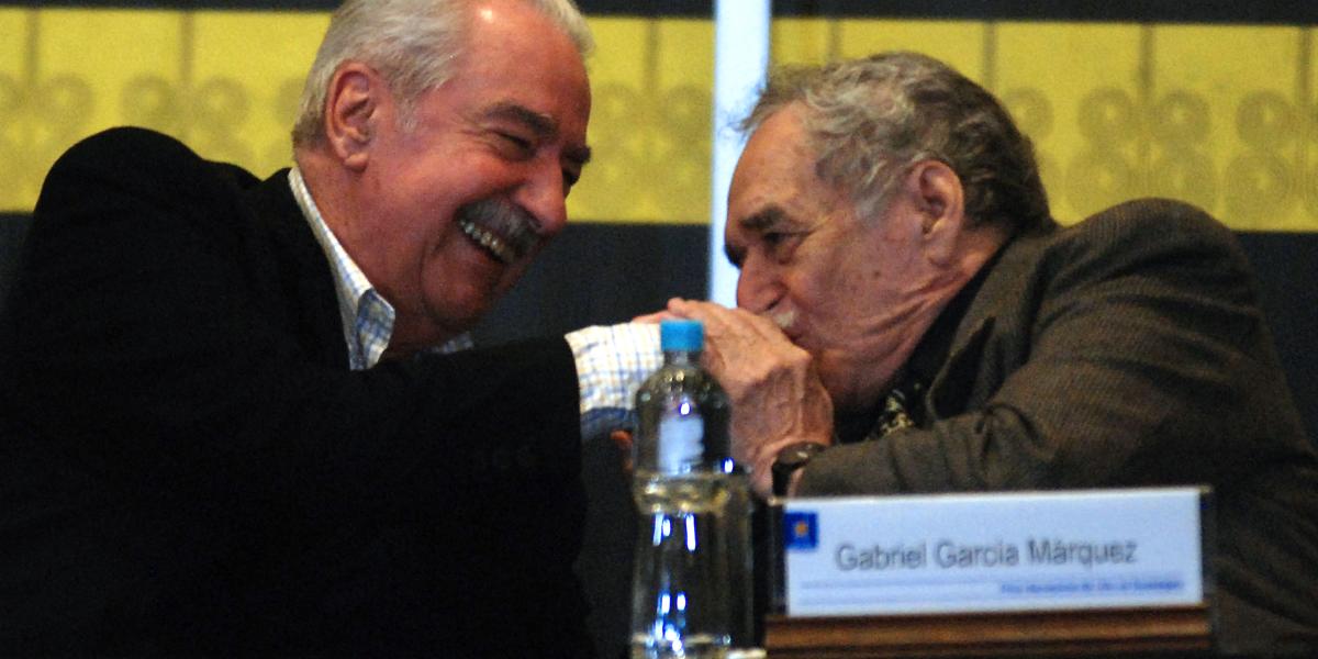 Mutis y Gabo forjaron una amistad que trascendió la hermandad.